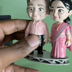 Couple Model Boo! Customization