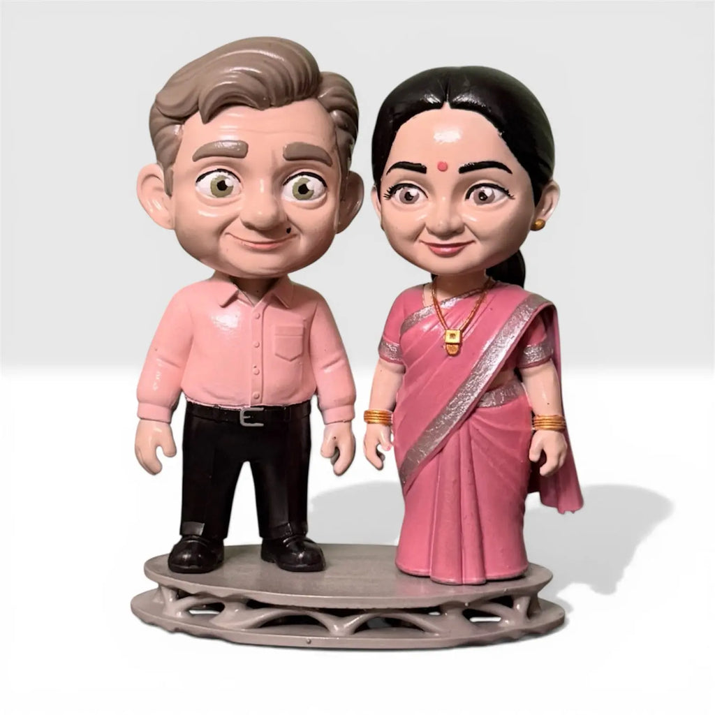 Couple Model Boo! Customization