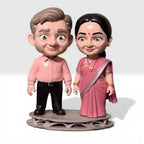Couple Model Boo! Customization