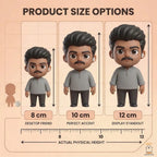 Ajith Model Boo! Customization