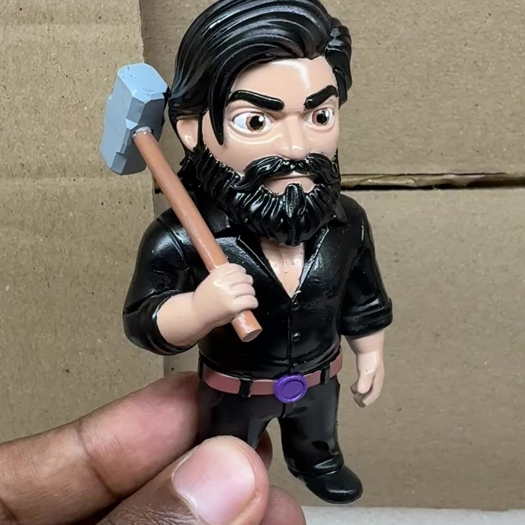 KGF Yash Model